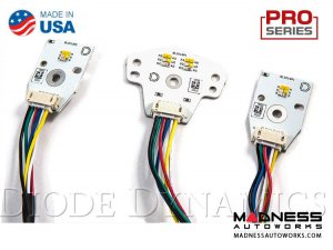 Dodge Charger Multicolor LED Board